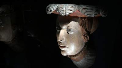 Ta wystawa mogła powstać wyłącznie tutaj: Obraz Złotego Wieku na Wawelu - zdjęcie 13