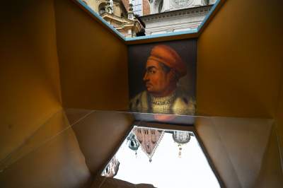 Ta wystawa mogła powstać wyłącznie tutaj: Obraz Złotego Wieku na Wawelu - zdjęcie 38