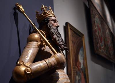 Ta wystawa mogła powstać wyłącznie tutaj: Obraz Złotego Wieku na Wawelu - zdjęcie 48