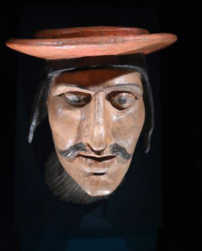 Ta wystawa mogła powstać wyłącznie tutaj: Obraz Złotego Wieku na Wawelu - zdjęcie 9