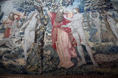 Ta wystawa mogła powstać wyłącznie tutaj: Obraz Złotego Wieku na Wawelu - zdjęcie 22