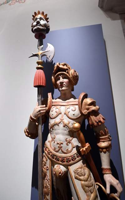 Ta wystawa mogła powstać wyłącznie tutaj: Obraz Złotego Wieku na Wawelu - zdjęcie 44