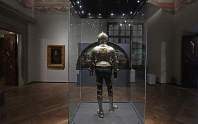 Ta wystawa mogła powstać wyłącznie tutaj: Obraz Złotego Wieku na Wawelu - zdjęcie 42