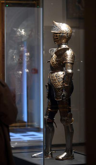 Ta wystawa mogła powstać wyłącznie tutaj: Obraz Złotego Wieku na Wawelu - zdjęcie 30