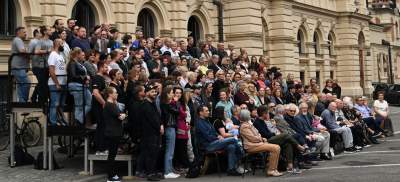 Zespół Teatru im. Słowackiego pokazuje moc. Zapowiada się fascynujący rok - zdjęcie 1