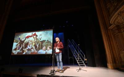 Zespół Teatru im. Słowackiego pokazuje moc. Zapowiada się fascynujący rok - zdjęcie 11