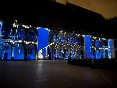 Spektakularny, dwudniowy pokaz na Wawelu. "Obraz Złotego Wieku" (zdjęcia, film) - zdjęcie 7