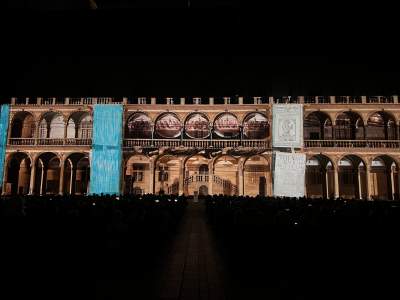 Spektakularny, dwudniowy pokaz na Wawelu. "Obraz Złotego Wieku" (zdjęcia, film) - zdjęcie 6