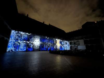 Spektakularny, dwudniowy pokaz na Wawelu. "Obraz Złotego Wieku" (zdjęcia, film) - zdjęcie 9