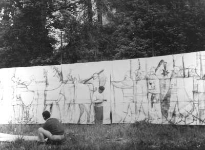 Fascynujące dzieła Heleny i Romana Husarskich, niezwykła para artystów - zdjęcie 10