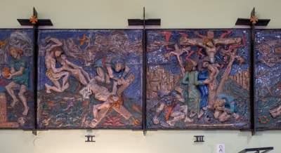 Fascynujące dzieła Heleny i Romana Husarskich, niezwykła para artystów - zdjęcie 22