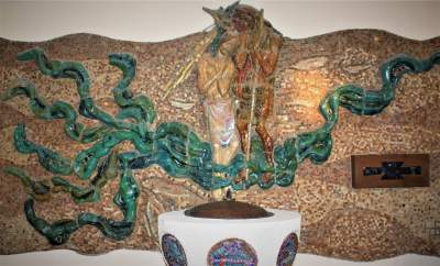 Fascynujące dzieła Heleny i Romana Husarskich, niezwykła para artystów - zdjęcie 18