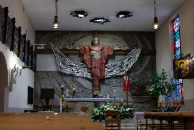 Fascynujące dzieła Heleny i Romana Husarskich, niezwykła para artystów - zdjęcie 1