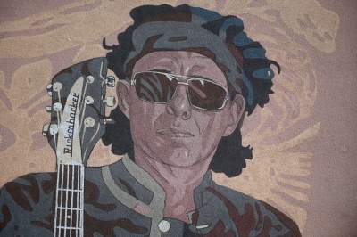 Nowe krakowskie murale: Nowosielskiego i Andrzeja "Püdla" Bieniasza - zdjęcie 9