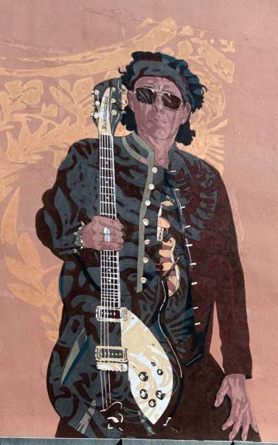 Nowe krakowskie murale: Nowosielskiego i Andrzeja "Püdla" Bieniasza - zdjęcie 10