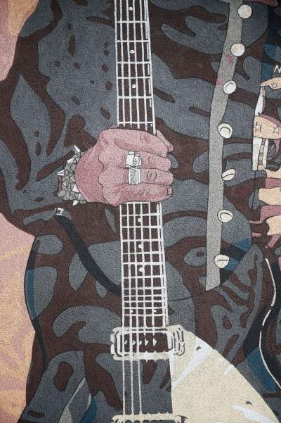 Nowe krakowskie murale: Nowosielskiego i Andrzeja "Püdla" Bieniasza - zdjęcie 12