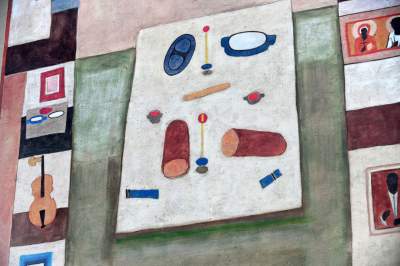 Nowe krakowskie murale: Nowosielskiego i Andrzeja "Püdla" Bieniasza - zdjęcie 5