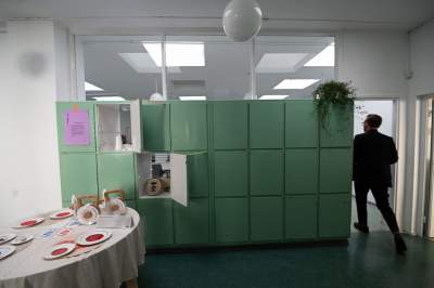 Apteka Designu: w ponurym budynku urządzono piękną przestrzeń - zdjęcie 3