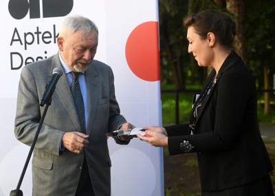 Apteka Designu: w ponurym budynku urządzono piękną przestrzeń - zdjęcie 28