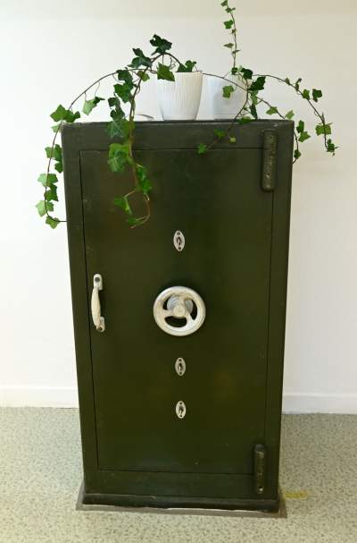 Apteka Designu: w ponurym budynku urządzono piękną przestrzeń - zdjęcie 22