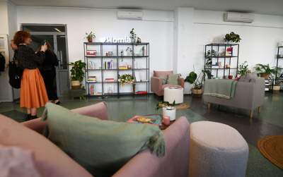 Apteka Designu: w ponurym budynku urządzono piękną przestrzeń - zdjęcie 24