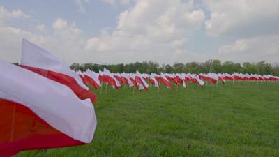 Morze Flag: wyjątkowe obchody Dnia Flagi - zdjęcie 3