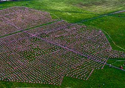 Morze Flag: wyjątkowe obchody Dnia Flagi - zdjęcie 7