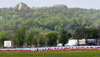 Morze Flag: wyjątkowe obchody Dnia Flagi - zdjęcie 10