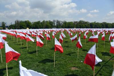 Morze Flag: wyjątkowe obchody Dnia Flagi - zdjęcie 19