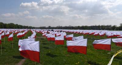 Morze Flag: wyjątkowe obchody Dnia Flagi - zdjęcie 20