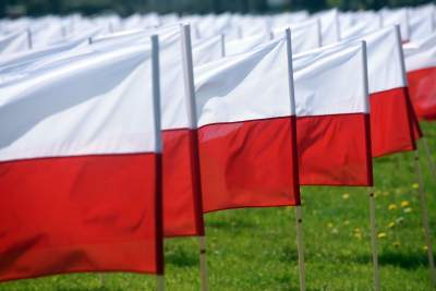 Morze Flag: wyjątkowe obchody Dnia Flagi - zdjęcie 22