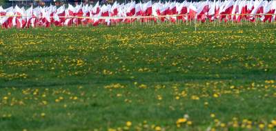 Morze Flag: wyjątkowe obchody Dnia Flagi - zdjęcie 11