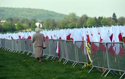 Morze Flag: wyjątkowe  obchody Dnia Flagi - zdjęcie 16