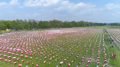 Morze Flag: wyjątkowe obchody Dnia Flagi - zdjęcie 5