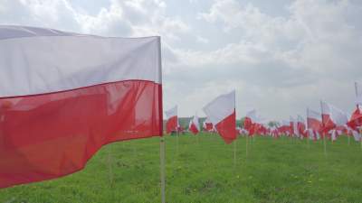 Morze Flag: wyjątkowe obchody Dnia Flagi - zdjęcie 4