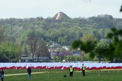Morze Flag: wyjątkowe obchody Dnia Flagi - zdjęcie 2