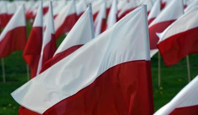 Morze Flag: wyjątkowe obchody Dnia Flagi - zdjęcie 15