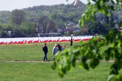 Morze Flag: wyjątkowe obchody Dnia Flagi - zdjęcie 23