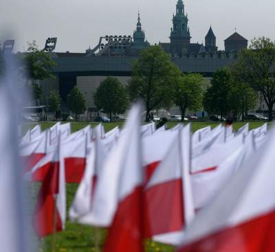 Morze Flag: wyjątkowe obchody Dnia Flagi - zdjęcie 17