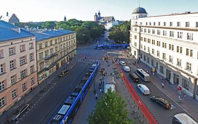 To była siedziba medialnego imperium, przypomniano o jego twórcy - zdjęcie 29