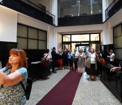 To była siedziba medialnego imperium, przypomniano o jego twórcy - zdjęcie 4