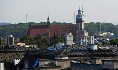 To była siedziba medialnego imperium, przypomniano o jego twórcy - zdjęcie 19