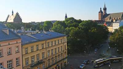 To była siedziba medialnego imperium, przypomniano o jego twórcy - zdjęcie 14