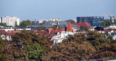 To była siedziba medialnego imperium, przypomniano o jego twórcy - zdjęcie 17