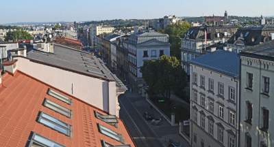 To była siedziba medialnego imperium, przypomniano o jego twórcy - zdjęcie 28