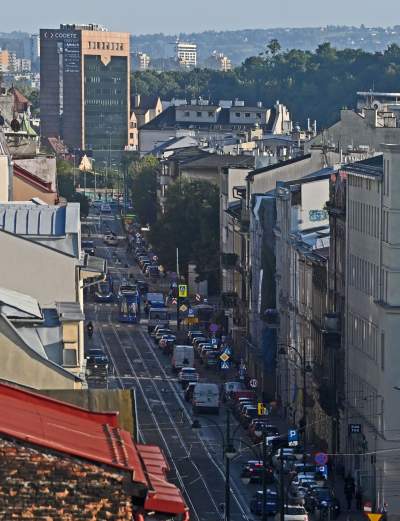 To była siedziba medialnego imperium, przypomniano o jego twórcy - zdjęcie 30