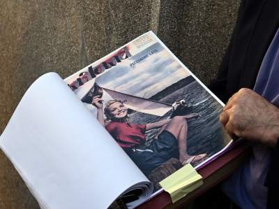 To była siedziba medialnego imperium, przypomniano o jego twórcy - zdjęcie 35