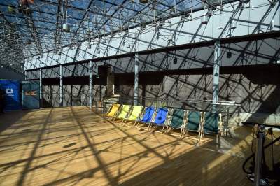 Ciekawa "harcówka" w dawnym forcie, to miejsce zainteresuje nie tylko harcerzy - zdjęcie 1