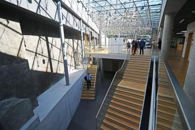 Ciekawa "harcówka" w dawnym forcie, to miejsce zainteresuje nie tylko harcerzy - zdjęcie 2