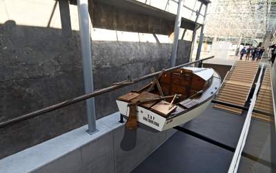 Ciekawa "harcówka" w dawnym forcie, to miejsce zainteresuje nie tylko harcerzy - zdjęcie 4